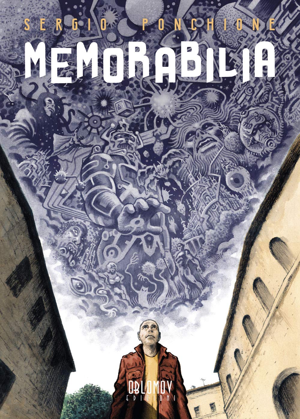 Memorabilia (Oblomov Edizioni)
Memorabilia (Oblomov Edizioni)