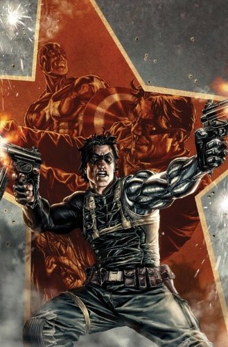 Winter Soldier 1 (Marvel)
Winter Soldier 1 (Marvel)