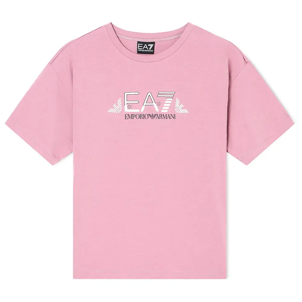 Футболка с коротким рукавом EA7 EMPORIO ARMANI Train Logo Series Eagle, розовый
Футболка с коротким рукавом EA7 EMPORIO ARMANI Train Logo Series Eagle, розовый