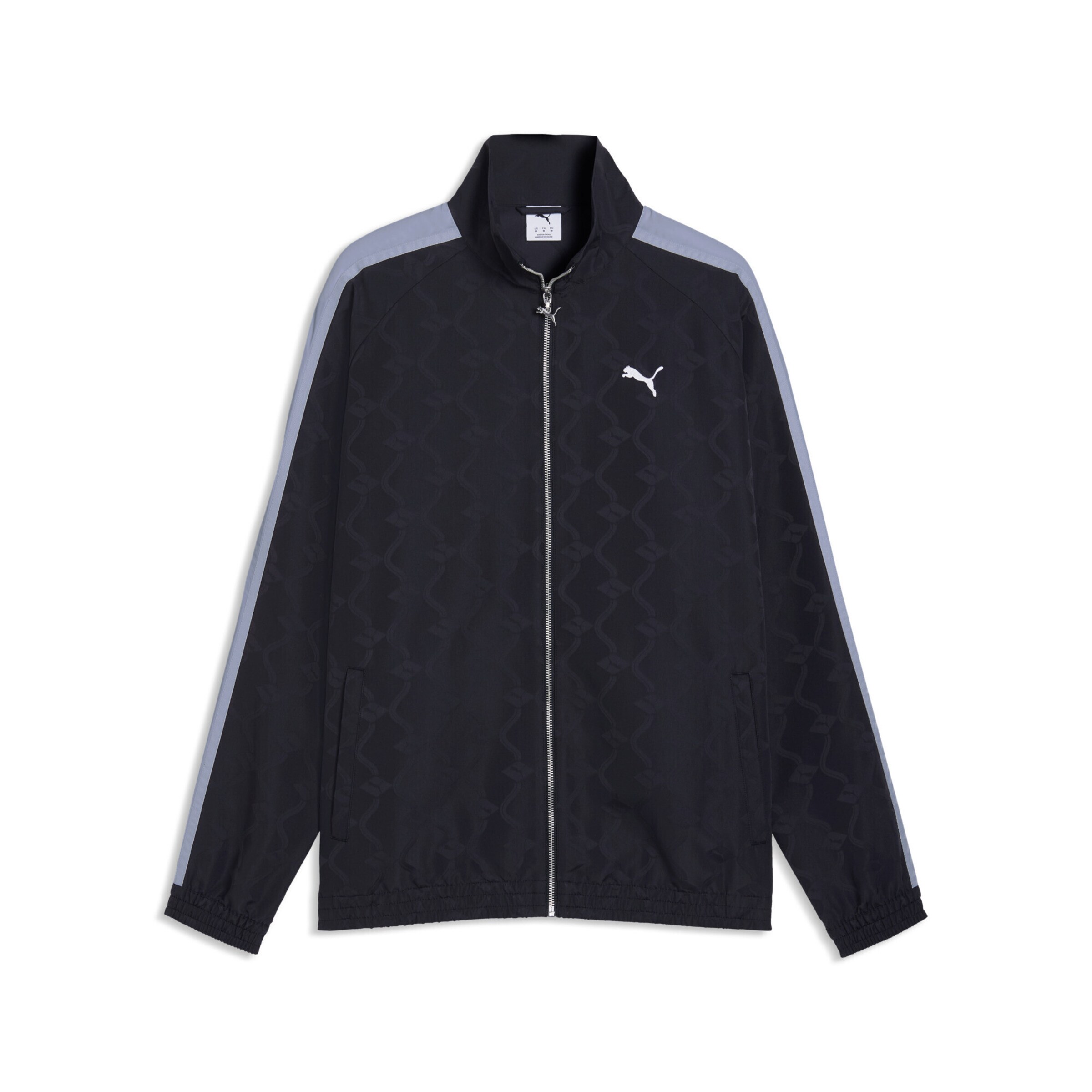 PUMA Тренировочная куртка 'T7' в цвете Smoke Blue, Night Blue
PUMA Тренировочная куртка 'T7' в цвете Smoke Blue, Night Blue