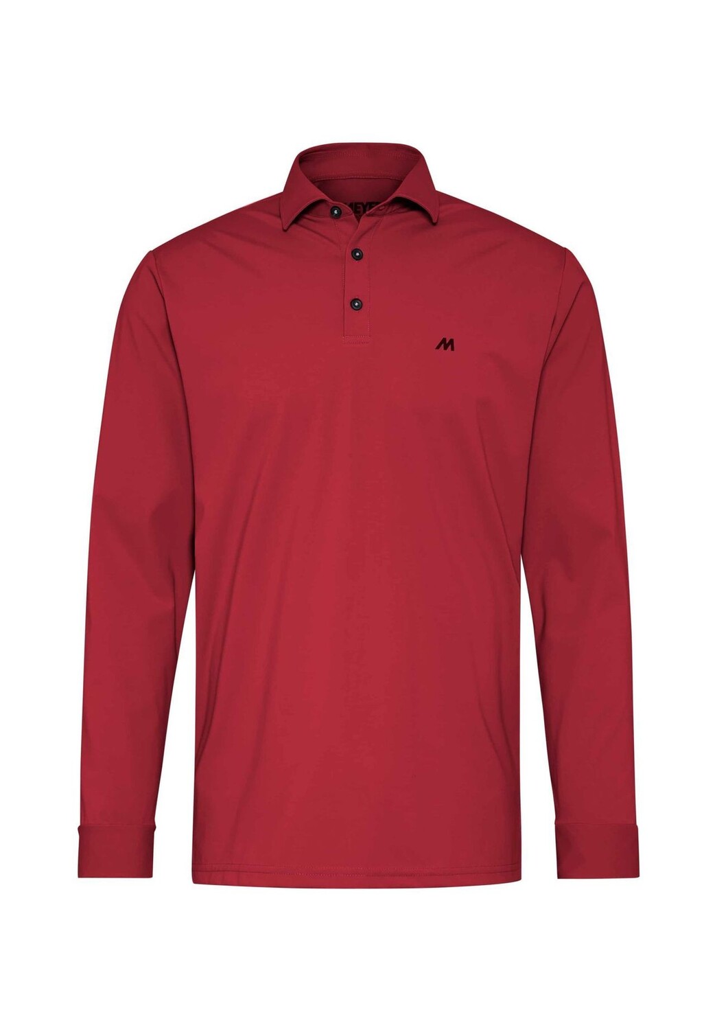 Рубашка-поло Bryson MEYER, цвет Bordeau
Рубашка-поло Bryson MEYER, цвет Bordeau