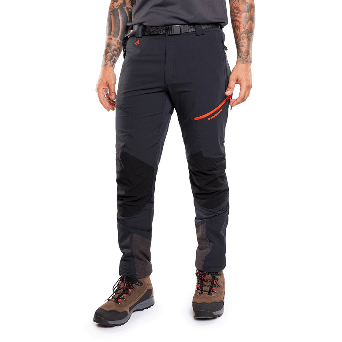 Длинные брюки Trangoworld Trx2 Nyl Pro для мужчин, черный
Длинные брюки Trangoworld Trx2 Nyl Pro для мужчин, черный