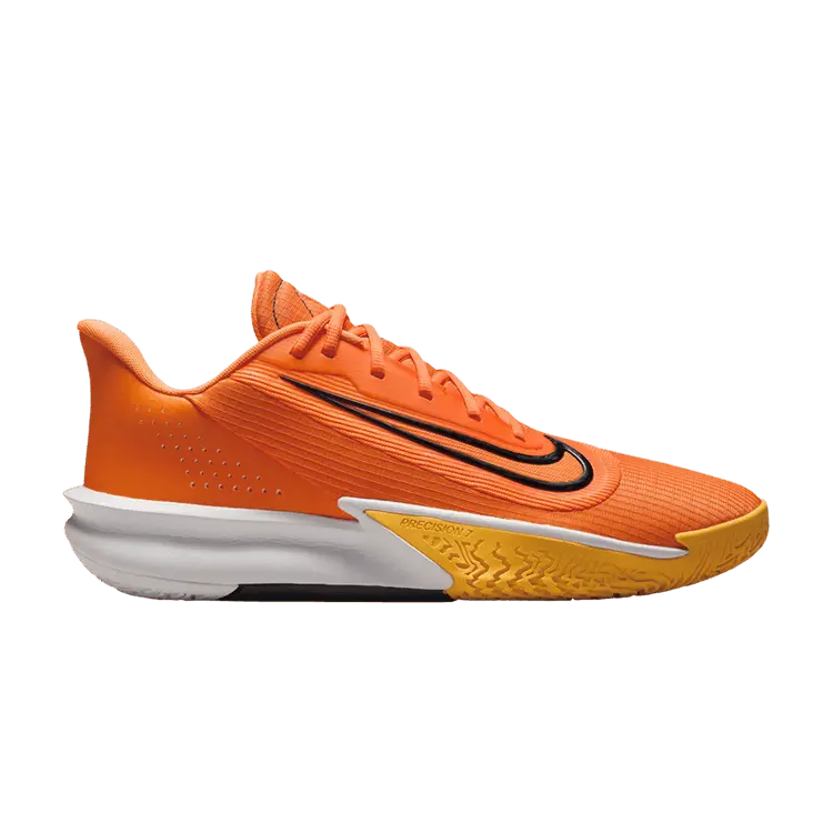 Кроссовки Nike Precision 7 Total Orange, оранжевый
Кроссовки Nike Precision 7 Total Orange, оранжевый