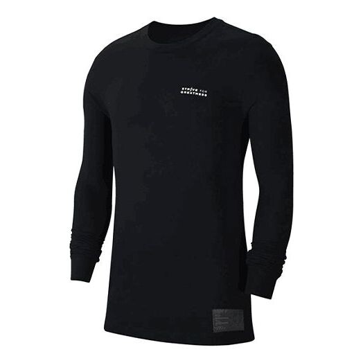 Футболка Men's Nike Lebron Dri-FIT Round Neck Basketball Sports Long Sleeves T-Shirt, черный
Футболка Men's Nike Lebron Dri-FIT Round Neck Basketball Sports Long Sleeves T-Shirt, черный