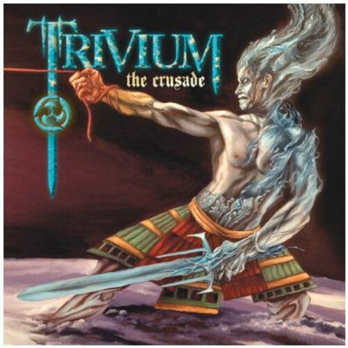 CD диск Trivium: Crusade
CD диск Trivium: Crusade
