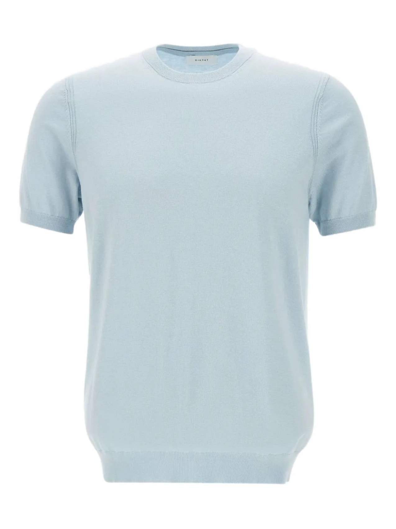 Свитер с короткими рукавами DIKTAT, синий
Свитер с короткими рукавами DIKTAT, синий