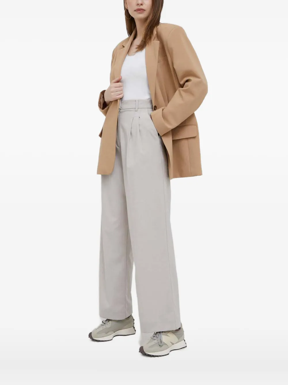 Топ с драпировкой Dkny, белый
Топ с драпировкой Dkny, белый