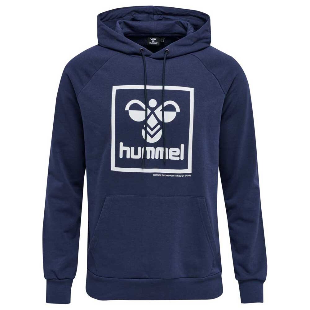 Худи Hummel Isam 2.0, синий
Худи Hummel Isam 2.0, синий