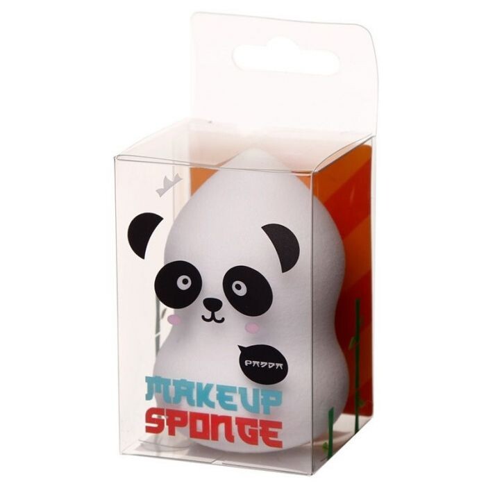 Спонж Esponja de Maquillaje Animales Puckator, Panda 
Спонж Esponja de Maquillaje Animales Puckator, Panda