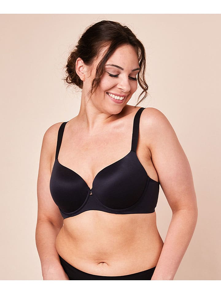 Бюстгальтер на косточках Royal Lounge, черный
Бюстгальтер на косточках Royal Lounge, черный