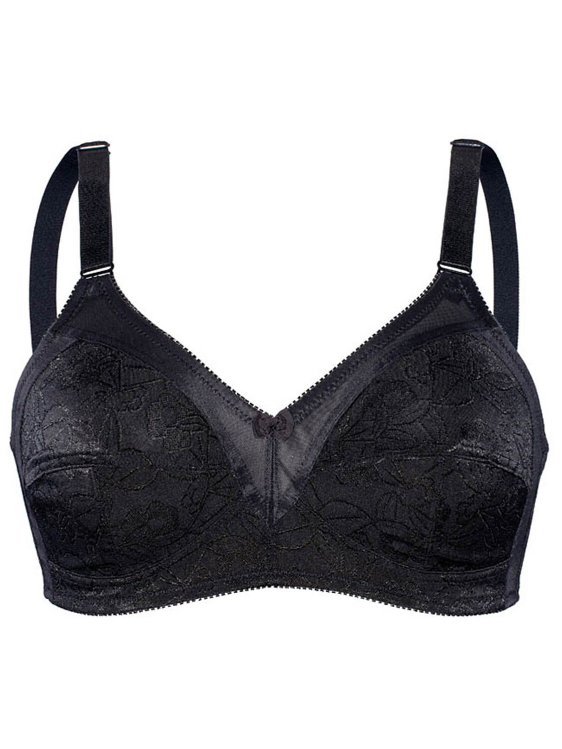 Бюстгальтер без косточек Sassa Soft BH ohne Bügel, черный
Бюстгальтер без косточек Sassa Soft BH ohne Bügel, черный