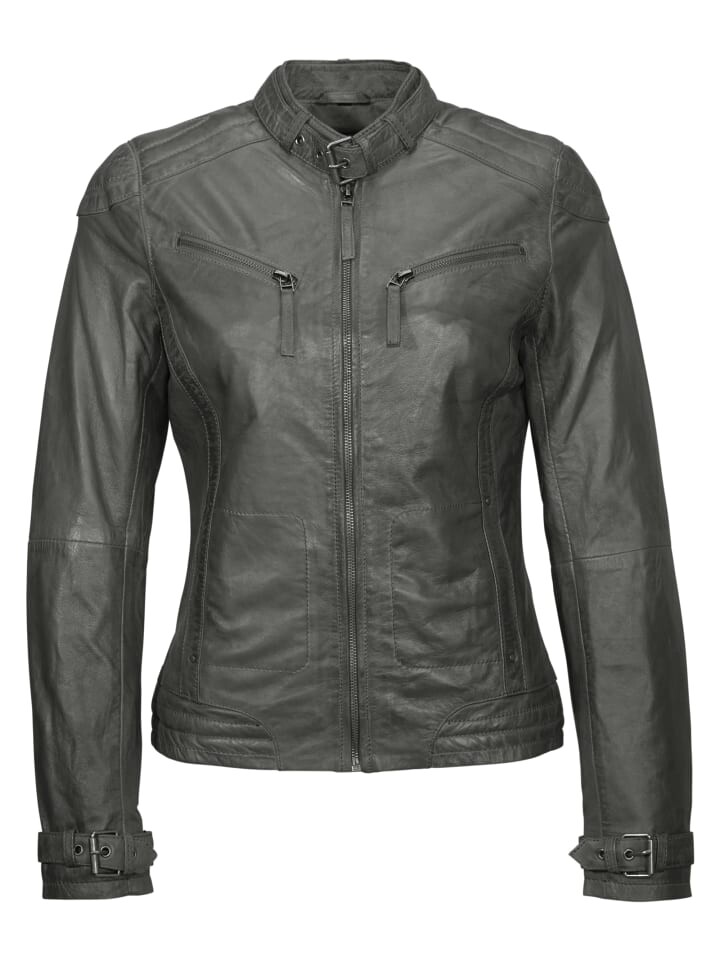 Кожаная куртка Mustang Ryana, цвет dark grey, Серый, Кожаная куртка Mustang Ryana, цвет dark grey 
Кожаная куртка Mustang Ryana, цвет dark grey, Серый, Кожаная куртка Mustang Ryana, цвет dark grey