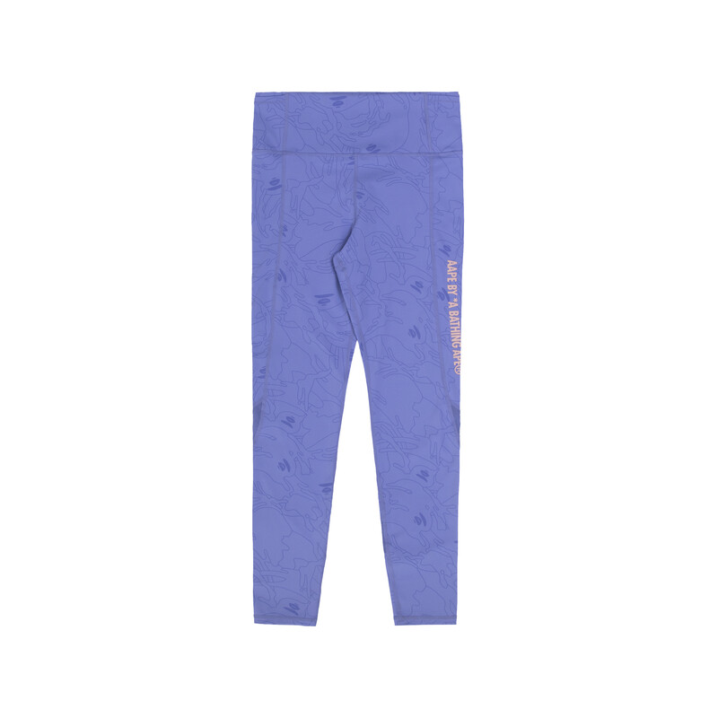 Леггинсы женские сине-фиолетовые PPZ Aape
Леггинсы женские сине-фиолетовые PPZ Aape