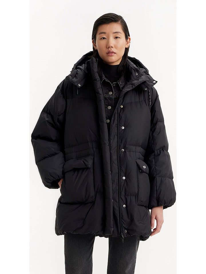 Зимняя куртка Levis, черный
Зимняя куртка Levis, черный