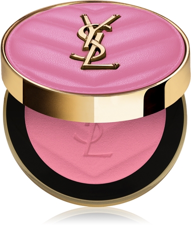 Румяна Yves Saint Laurent Make Me Blush Bold Blurring Blush, 87 Pink Voltage 6 g
Румяна Yves Saint Laurent Make Me Blush Bold Blurring Blush, 87 Pink Voltage 6 g