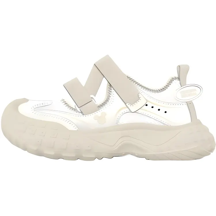 Детские сандалии с низким верхом, амортизирующие, дышащие, быстросохнущие Disney, черный
Детские сандалии с низким верхом, амортизирующие, дышащие, быстросохнущие Disney, черный