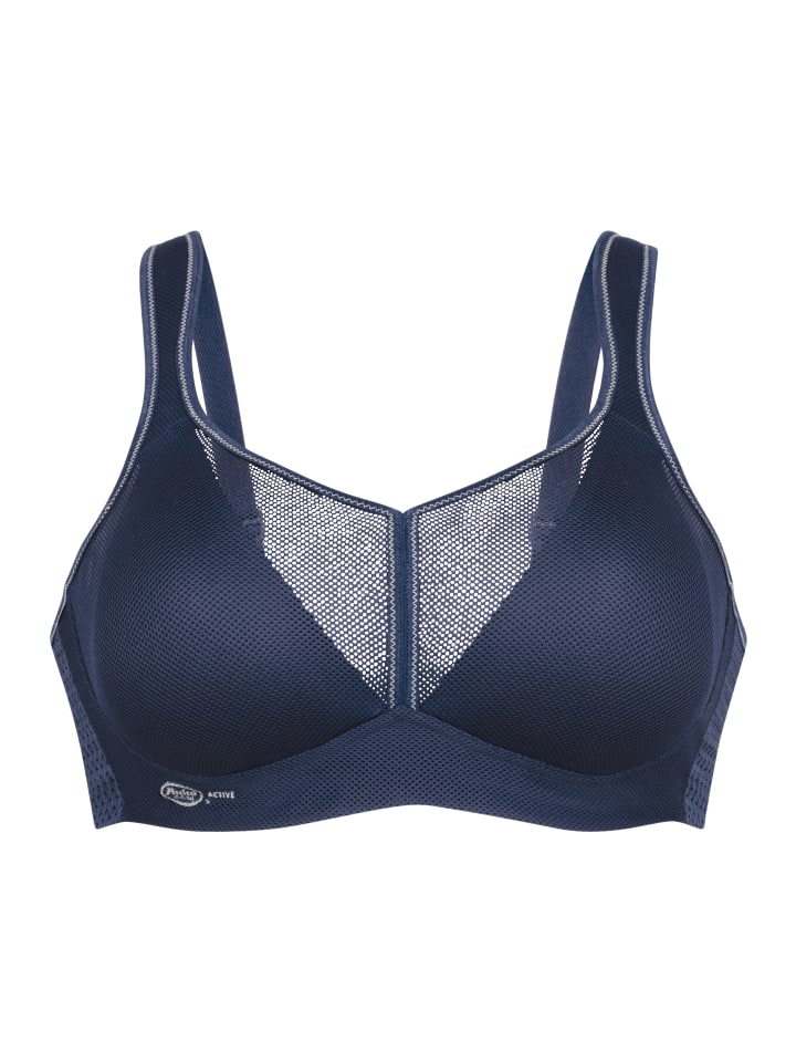 Спортивный бюстгальтер Anita
Спортивный бюстгальтер Anita