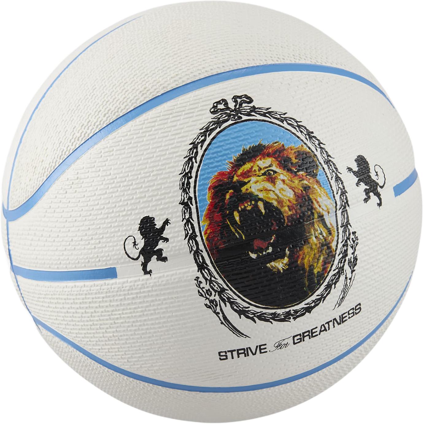 Баскетбольный мяч Nike
Баскетбольный мяч Nike