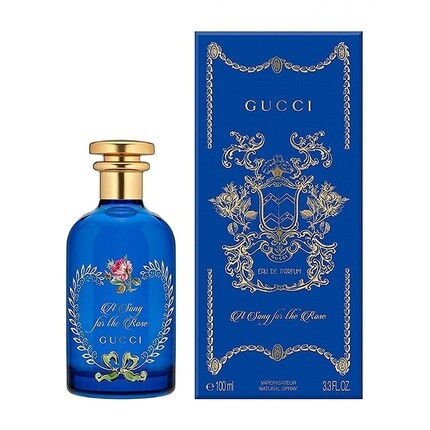 Парфюмированная вода Gucci A Song for the Rose
Парфюмированная вода Gucci A Song for the Rose