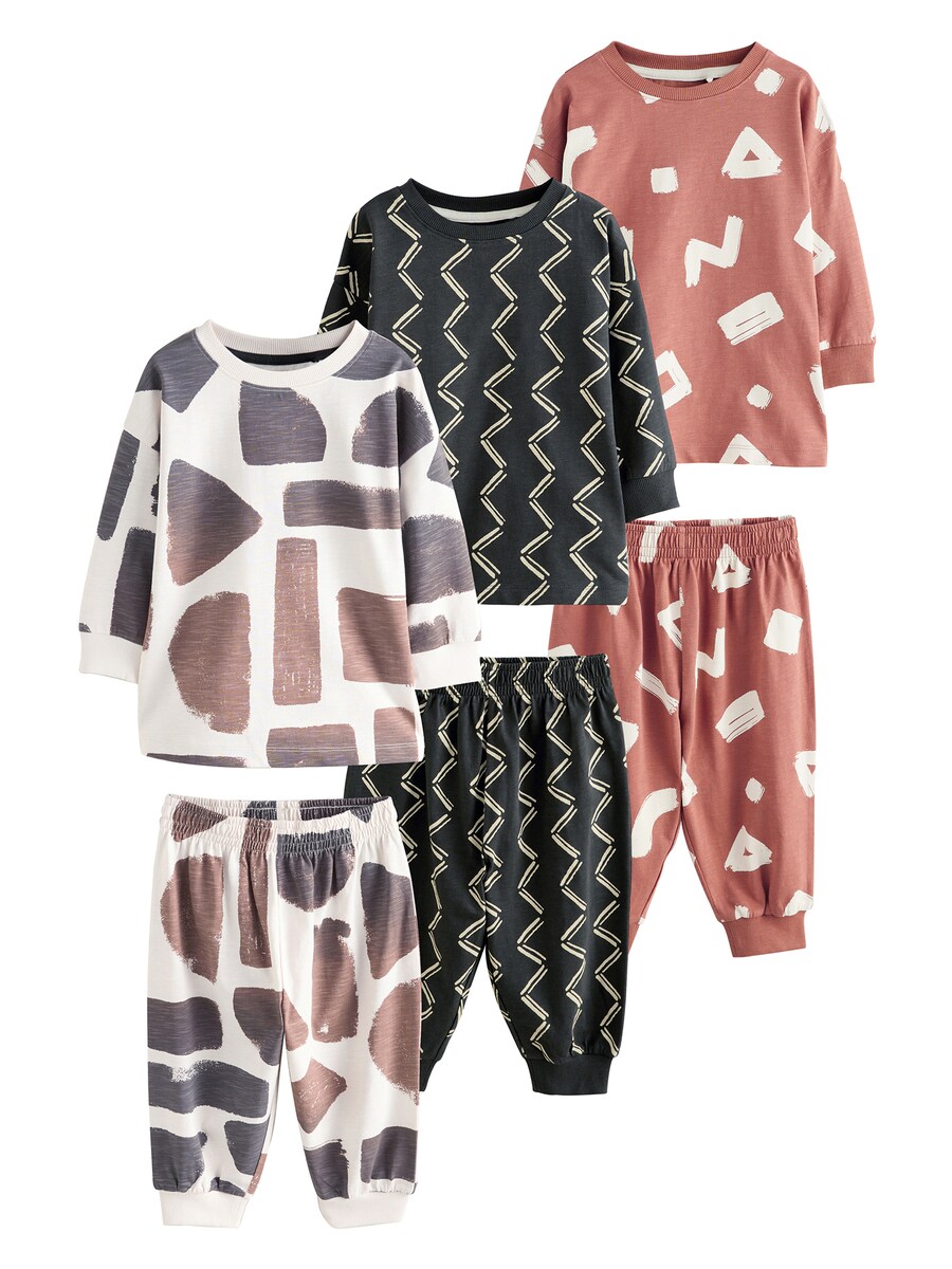 Пижама Next, разноцветный
Пижама Next, разноцветный