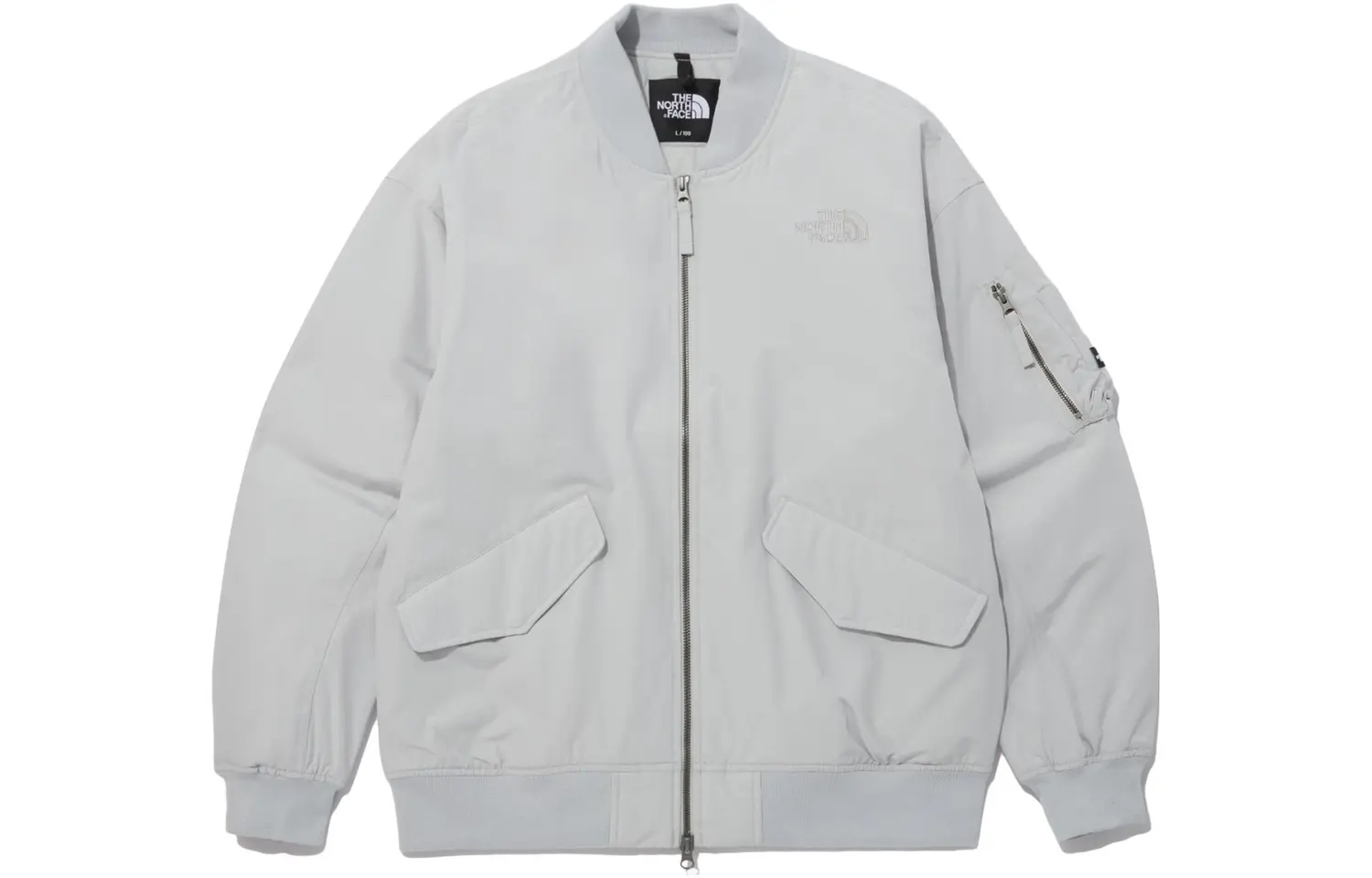 Стеганая куртка мужская серая The North Face, серый
Стеганая куртка мужская серая The North Face, серый