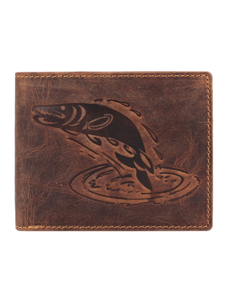 Кошелек Greenburry, цвет hecht
Кошелек Greenburry, цвет hecht