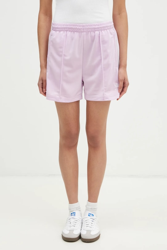 Шорты Firebird Adidas Originals, розовый
Шорты Firebird Adidas Originals, розовый