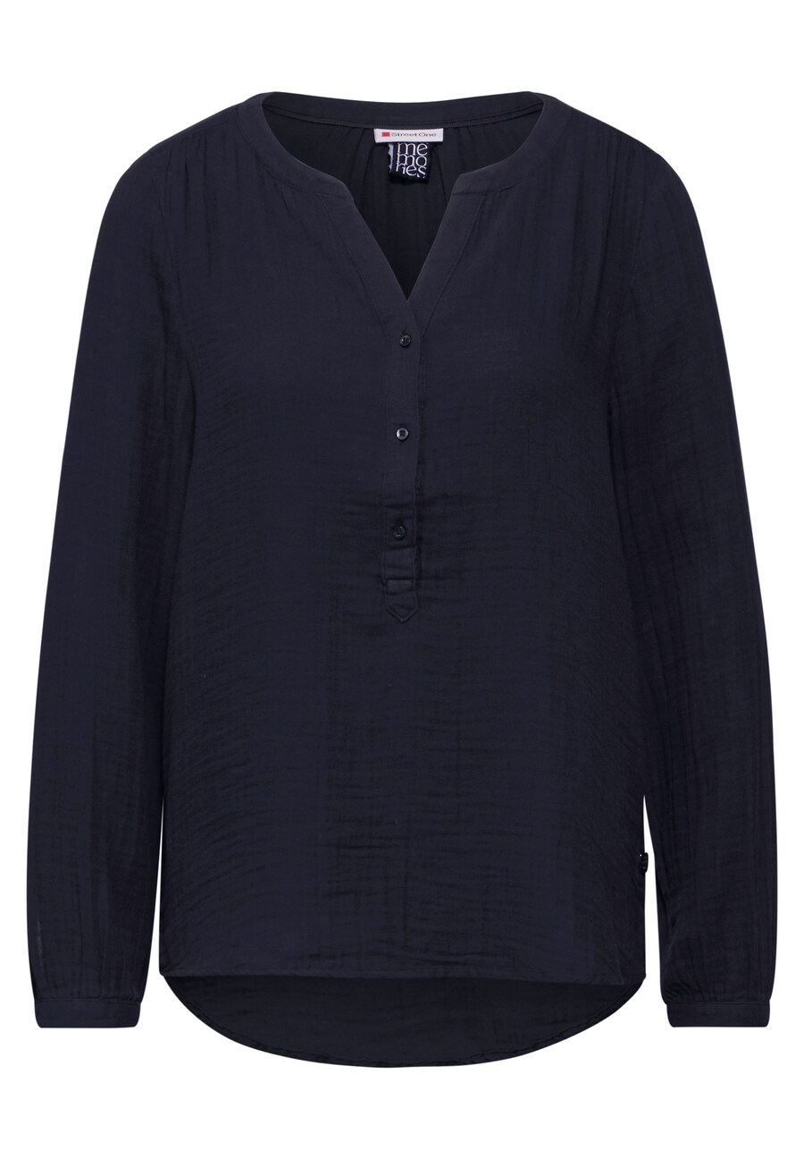 Блуза STREET ONE, темно-синий
Блуза STREET ONE, темно-синий