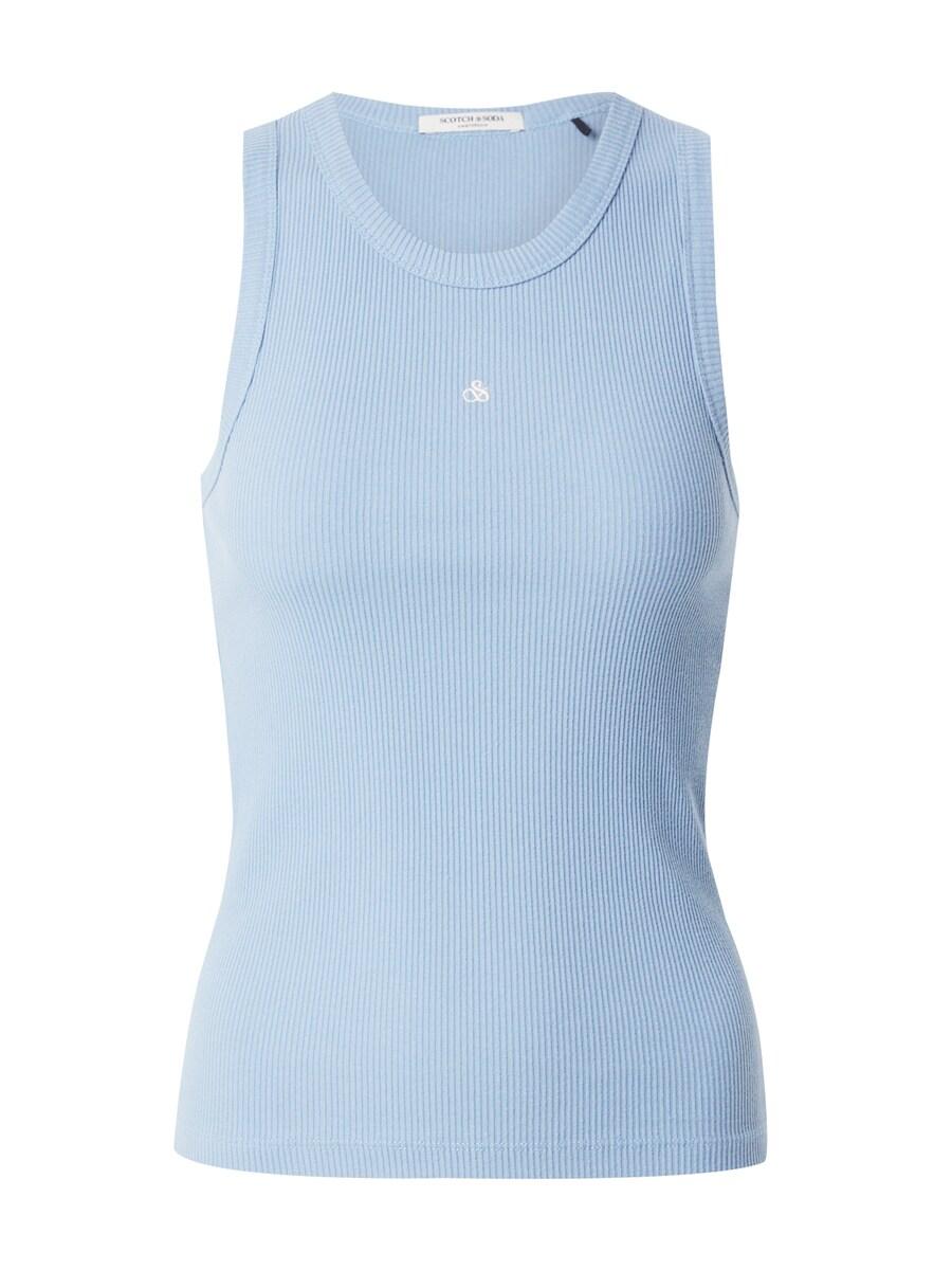 Топ SCOTCH & SODA, темно-синий
Топ SCOTCH & SODA, темно-синий