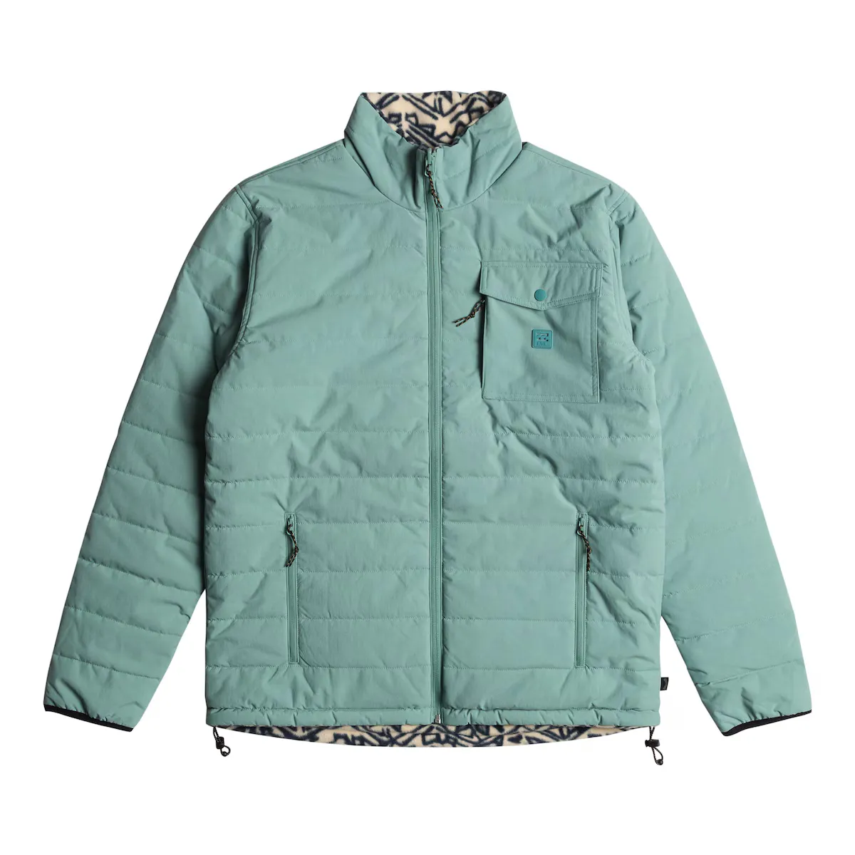 Куртка Billabong Men's Unwind 10k, светло-голубой
Куртка Billabong Men's Unwind 10k, светло-голубой