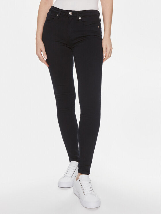 Джинсы скинни Tommy Hilfiger, синий
Джинсы скинни Tommy Hilfiger, синий