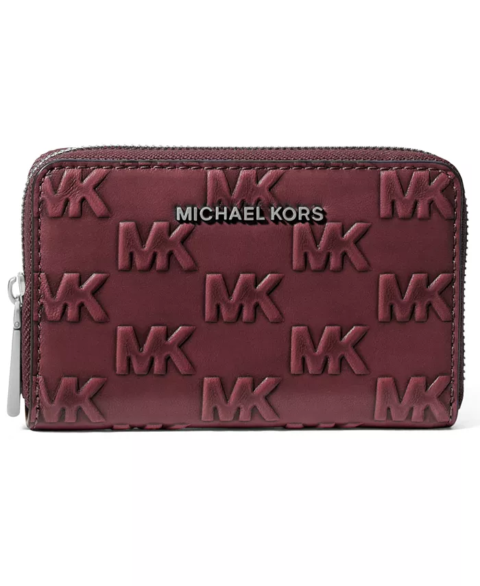 Кошелек Michael Kors Jet Set Zip Around Card Case Michael Kors, красный
Кошелек Michael Kors Jet Set Zip Around Card Case Michael Kors, красный