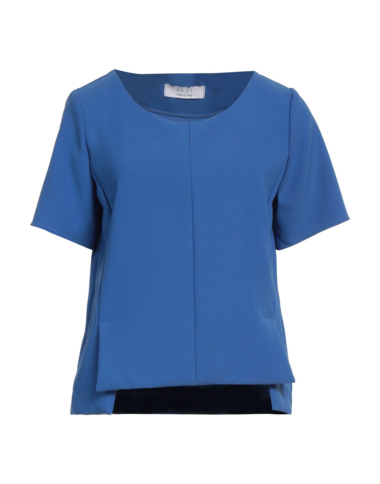 Топ Kaos, пастельно-голубой
Топ Kaos, пастельно-голубой