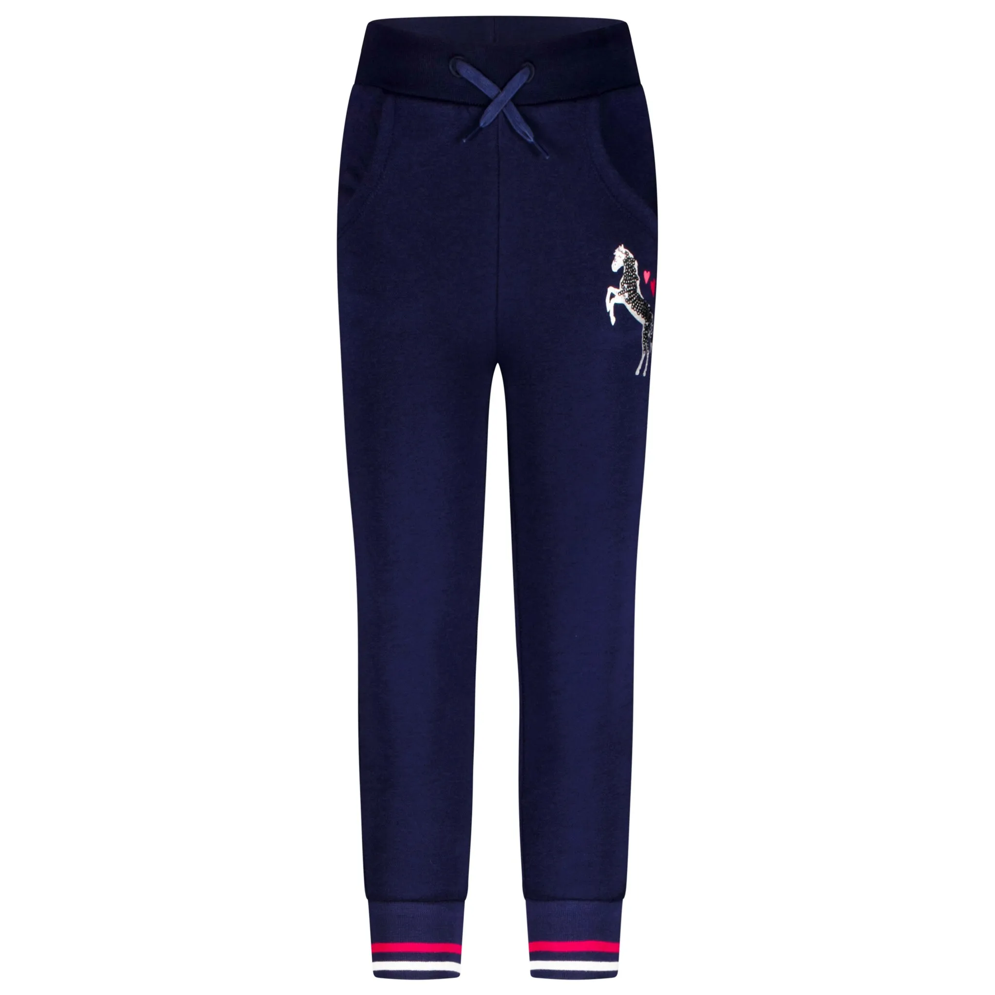 Спортивные брюки SALT AND PEPPER «Star Stable» с изображением лошади из пайеток, цвет blau
Спортивные брюки SALT AND PEPPER «Star Stable» с изображением лошади из пайеток, цвет blau