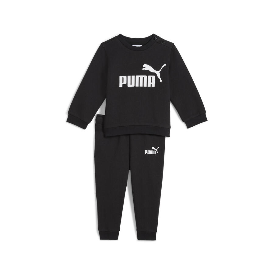 Детский спортивный костюм Essentials Minicats Crew PUMA
Детский спортивный костюм Essentials Minicats Crew PUMA