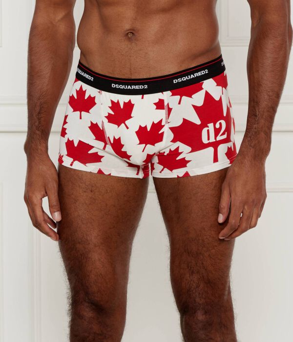 Трусы Dsquared2, белый
Трусы Dsquared2, белый