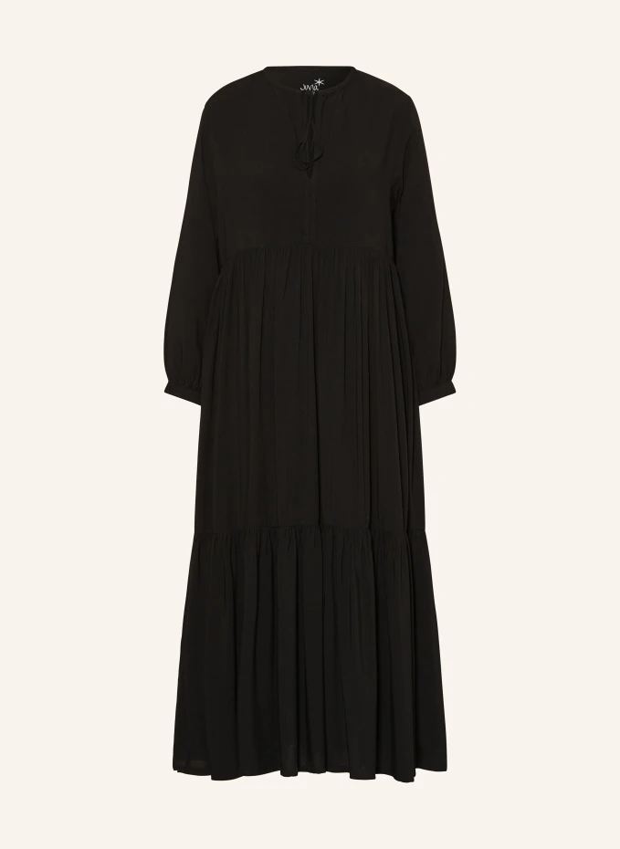 Платье малоу Juvia, черный
Платье малоу Juvia, черный