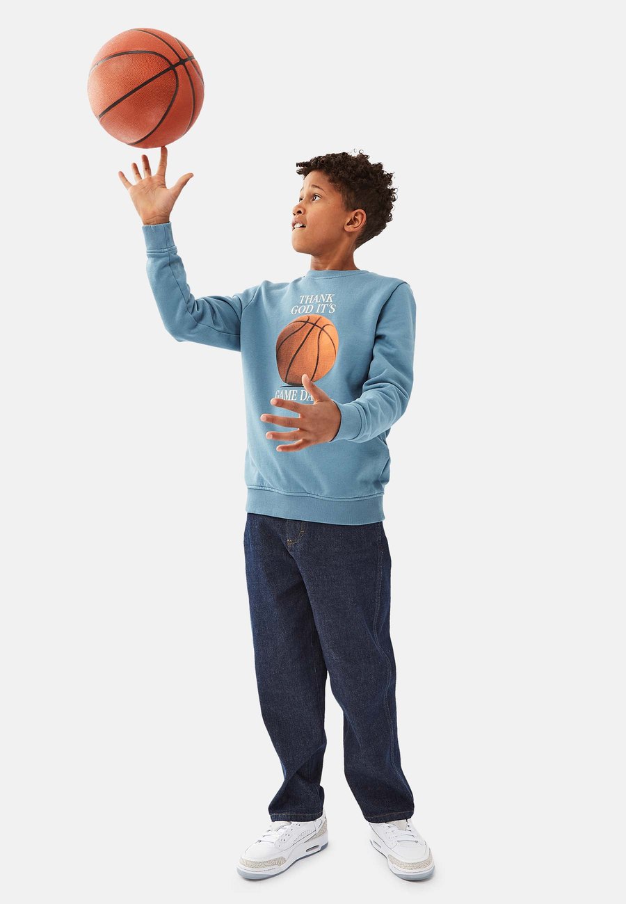 Толстовка Band of Rascals GAME DAY, Aegean Blue/Light Blue
Толстовка Band of Rascals GAME DAY, Aegean Blue/Light Blue