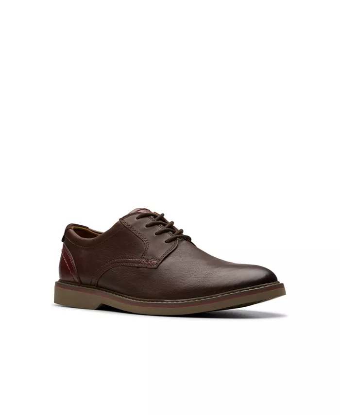 Коллекция Мужские туфли Radcliff Low Clarks, коричневый
Коллекция Мужские туфли Radcliff Low Clarks, коричневый