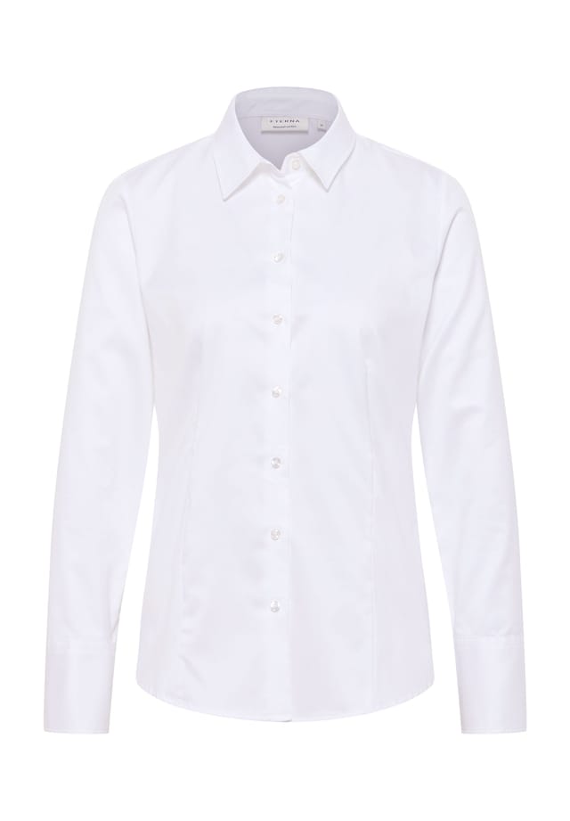 Рубашка-Чехол стандартный крой Eterna, белый
Рубашка-Чехол стандартный крой Eterna, белый