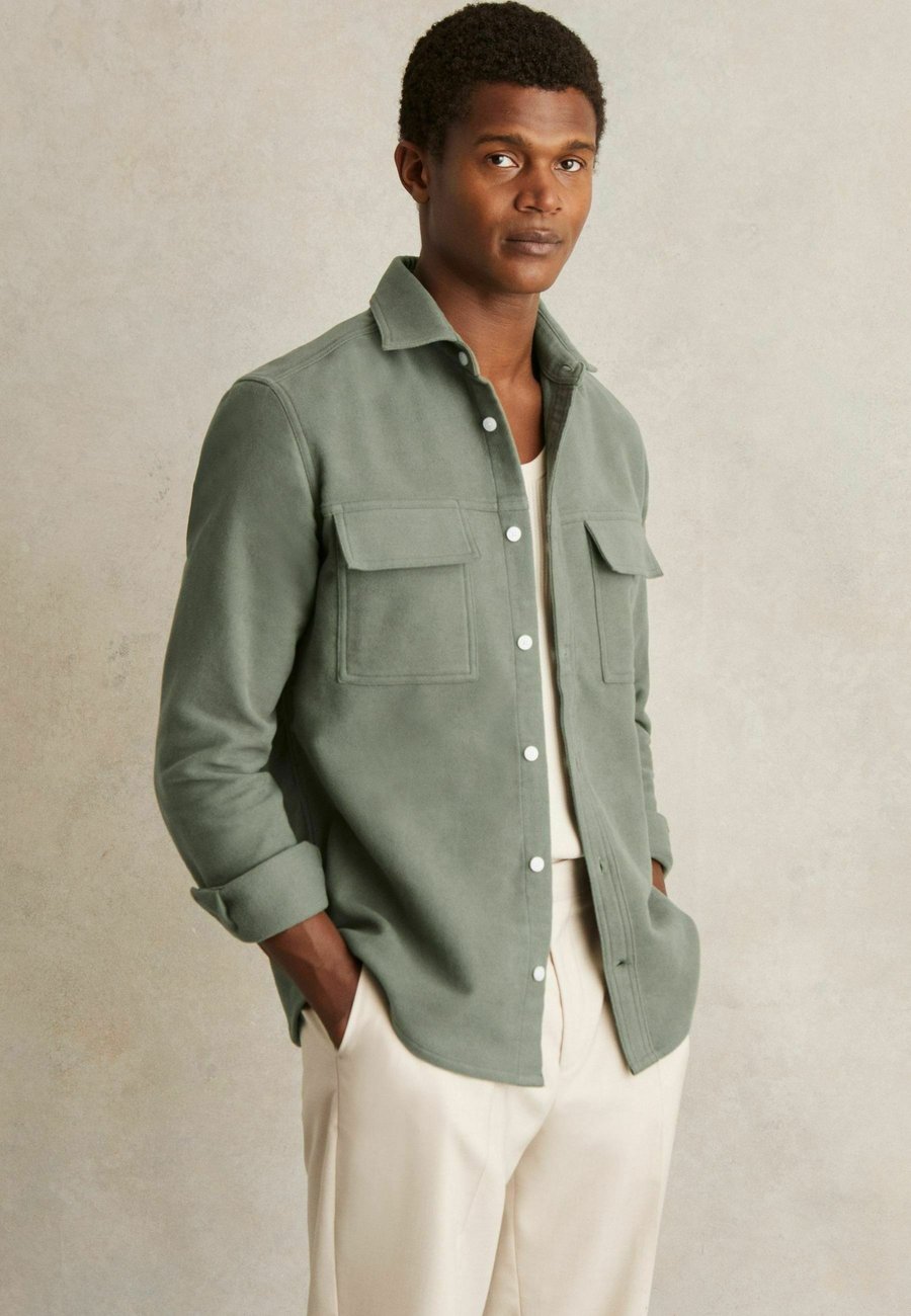 Куртка Reiss Summer jacket, Green
Куртка Reiss Summer jacket, Green