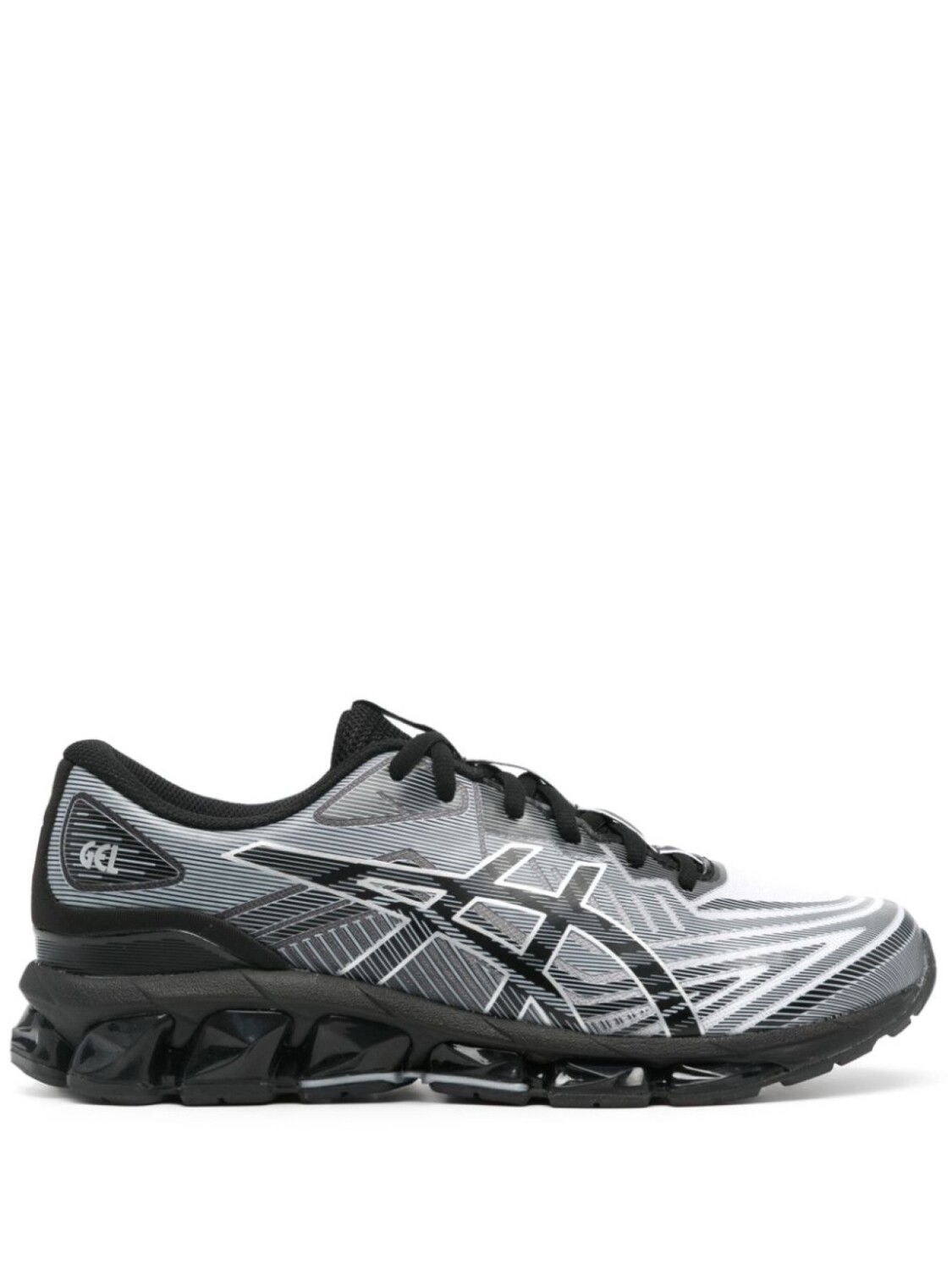 Кроссовки Asics Gel-Quantum 360 VII, черный/серый
Кроссовки Asics Gel-Quantum 360 VII, черный/серый