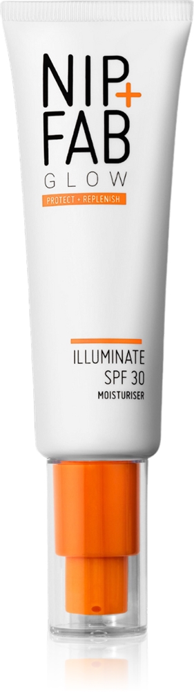 Осветляющий крем для лица Glow Illuminate SPF 30 Nip+Fab, 50 мл
Осветляющий крем для лица Glow Illuminate SPF 30 Nip+Fab, 50 мл