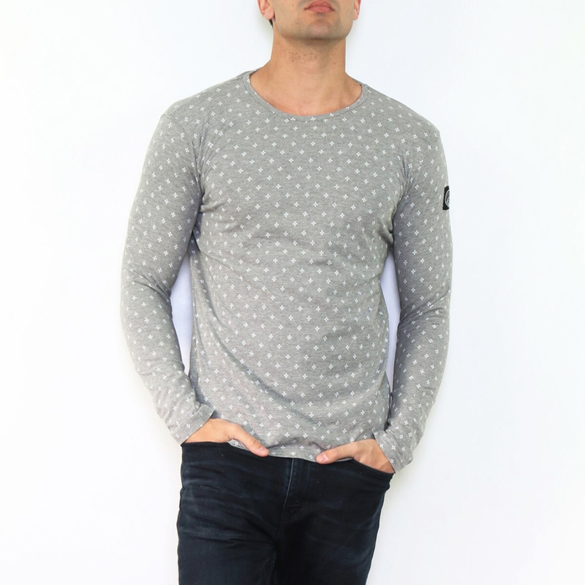 Лонгслив HopenLife KAORINE, синий
Лонгслив HopenLife KAORINE, синий