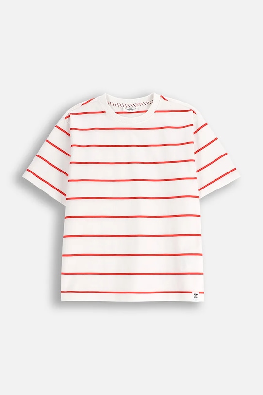 Детская хлопковая футболка Coccodrillo, красный
Детская хлопковая футболка Coccodrillo, красный