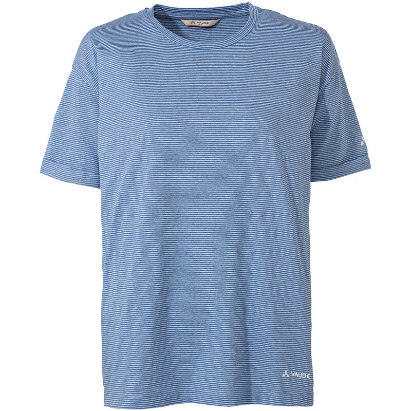 Футболка, где майнео полосатая футболка Vaude, цвет ultramarine
Футболка, где майнео полосатая футболка Vaude, цвет ultramarine