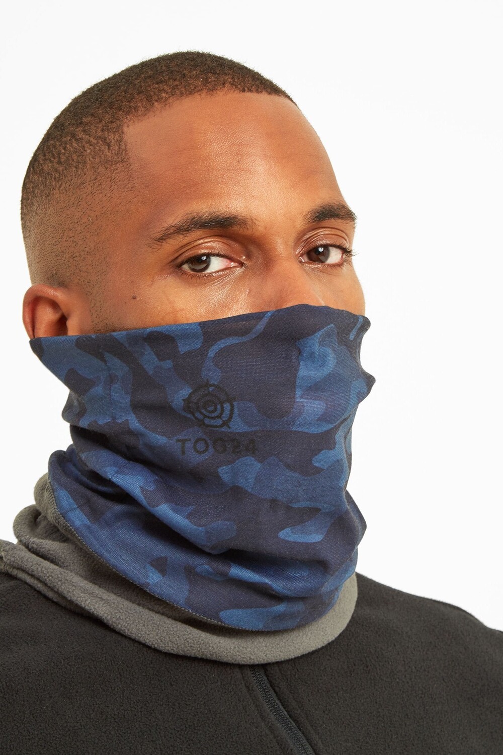 Флисовый шарф Tog 24, синий
Флисовый шарф Tog 24, синий