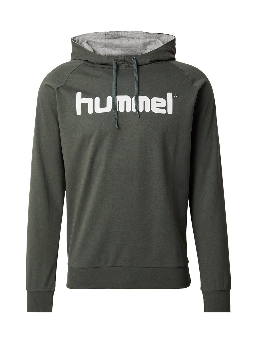 Спортивная толстовка Hummel, графитовый
Спортивная толстовка Hummel, графитовый