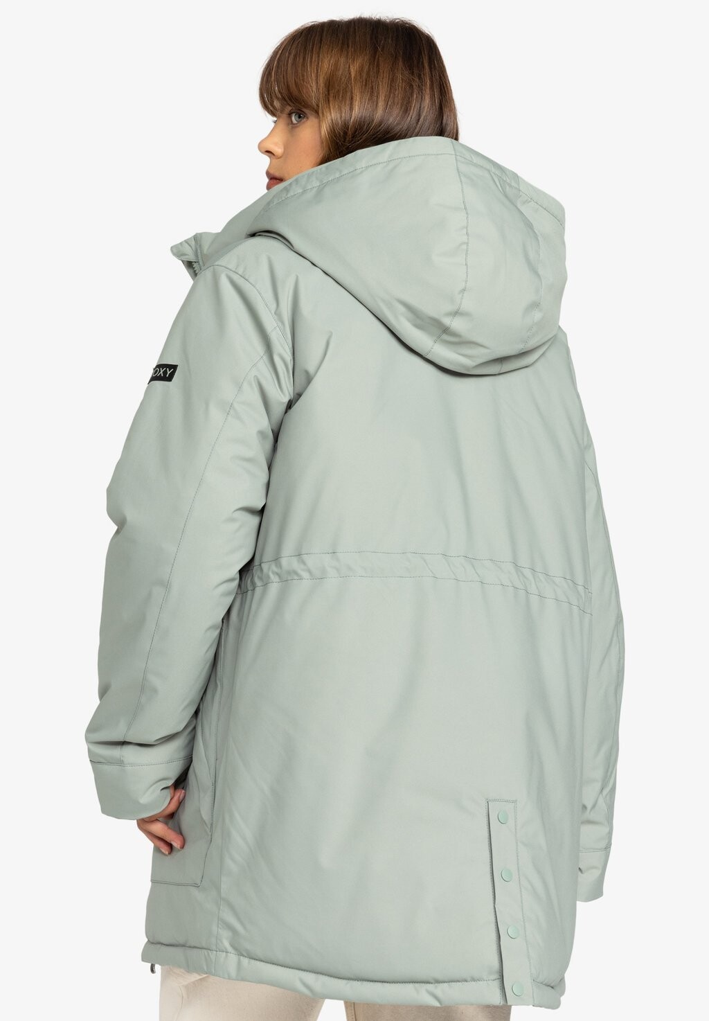 Зимнее пальто SERENA Roxy, зеленый
Зимнее пальто SERENA Roxy, зеленый