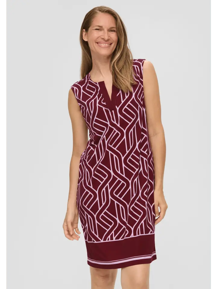 Короткое платье sOliver BLACK LABEL kurz, красный
Короткое платье sOliver BLACK LABEL kurz, красный